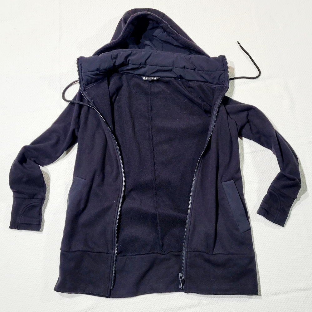 Athleta Full Zip Performance Activewear Women's L… - image 8